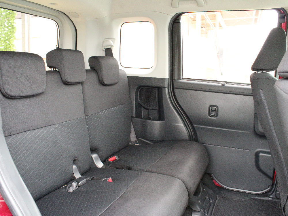 トヨタ　ルーミー　XS15枚目