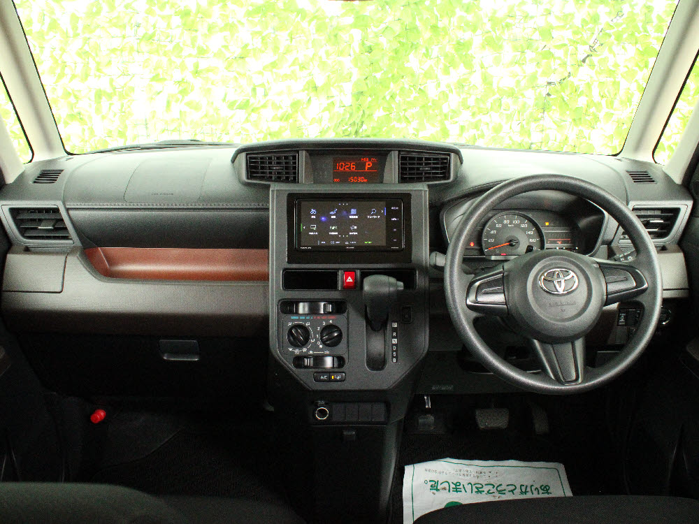 トヨタ　ルーミー　XS18枚目