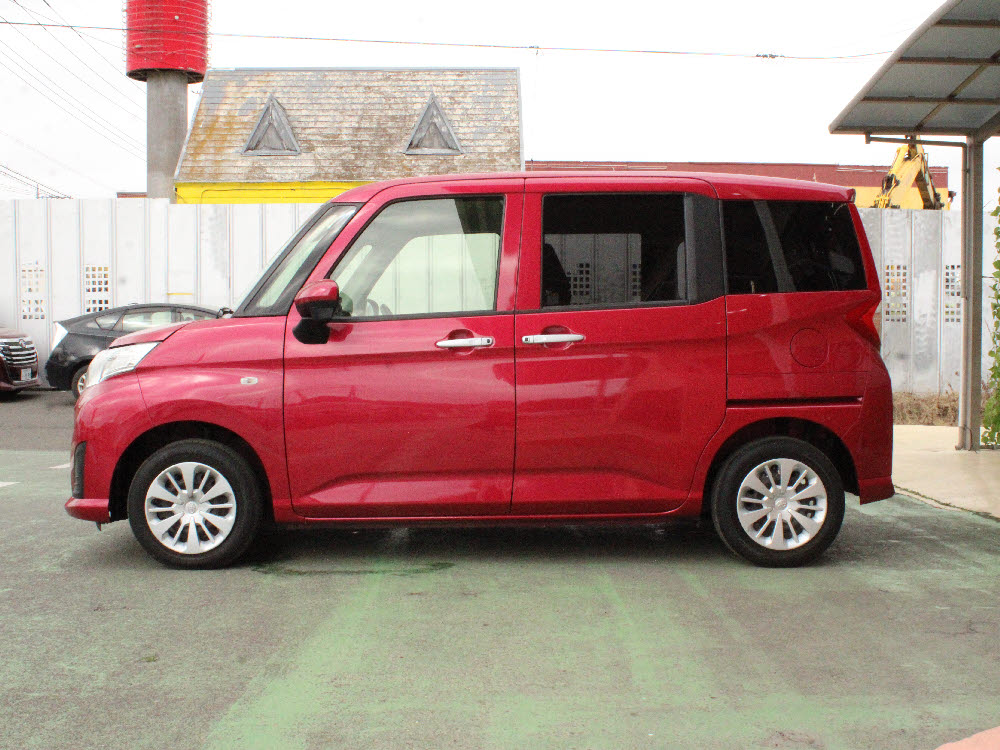 トヨタ　ルーミー　XS7枚目