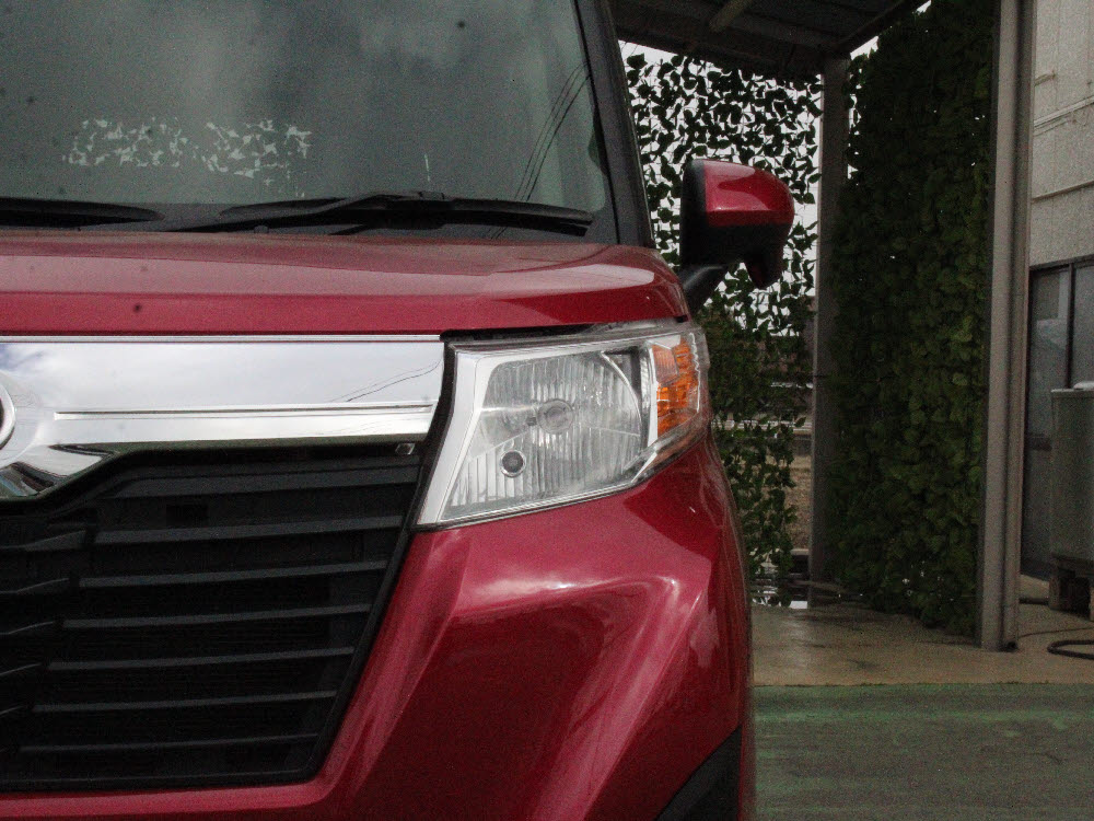 トヨタ　ルーミー　XS8枚目