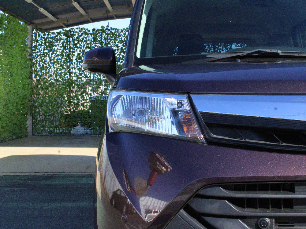 トヨタ　タンク　Gコージーエディション9枚目