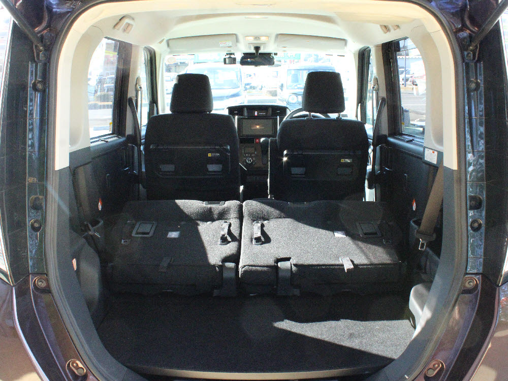 トヨタ　タンク　Gコージーエディション14枚目