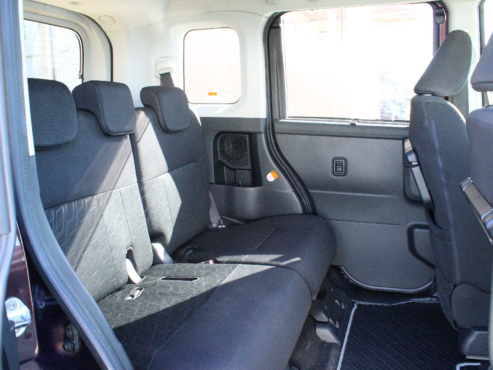 トヨタ　タンク　Gコージーエディション15枚目