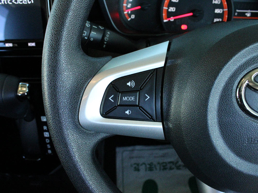 トヨタ　タンク　Gコージーエディション19枚目