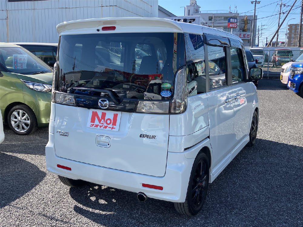 マツダ　フレアワゴン　カスタムスタイルXS3枚目