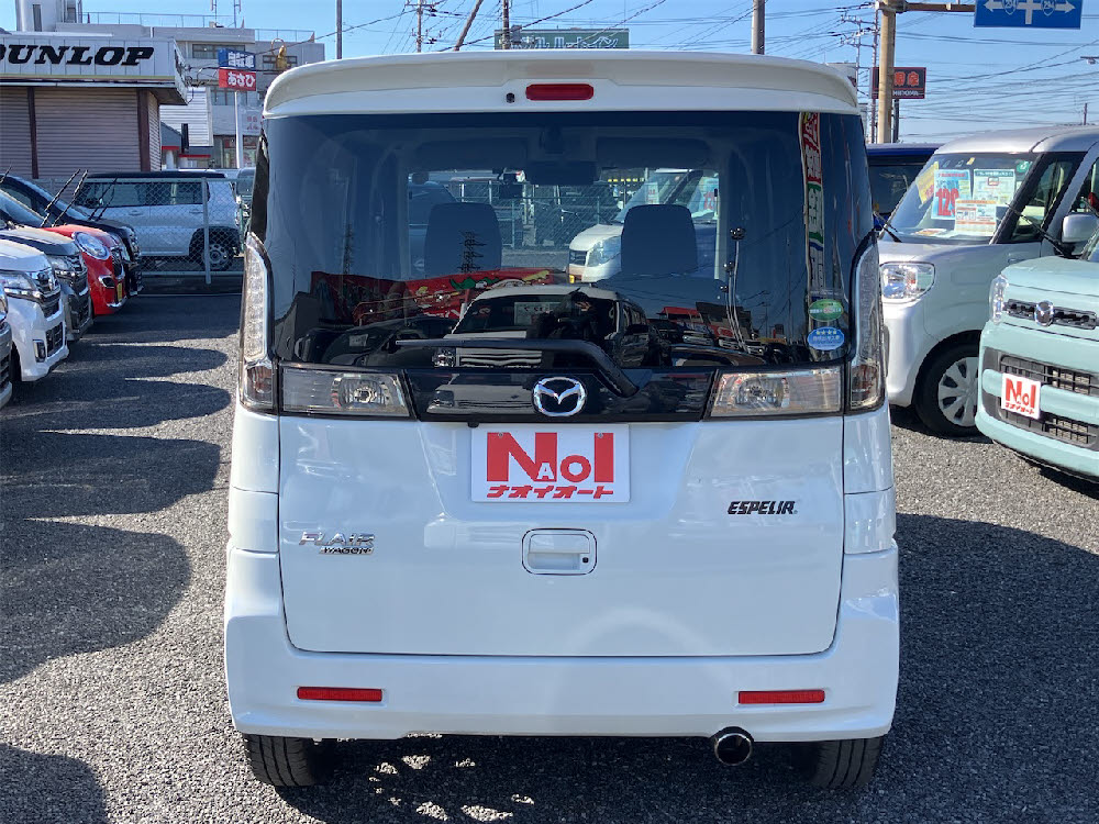 マツダ　フレアワゴン　カスタムスタイルXS4枚目