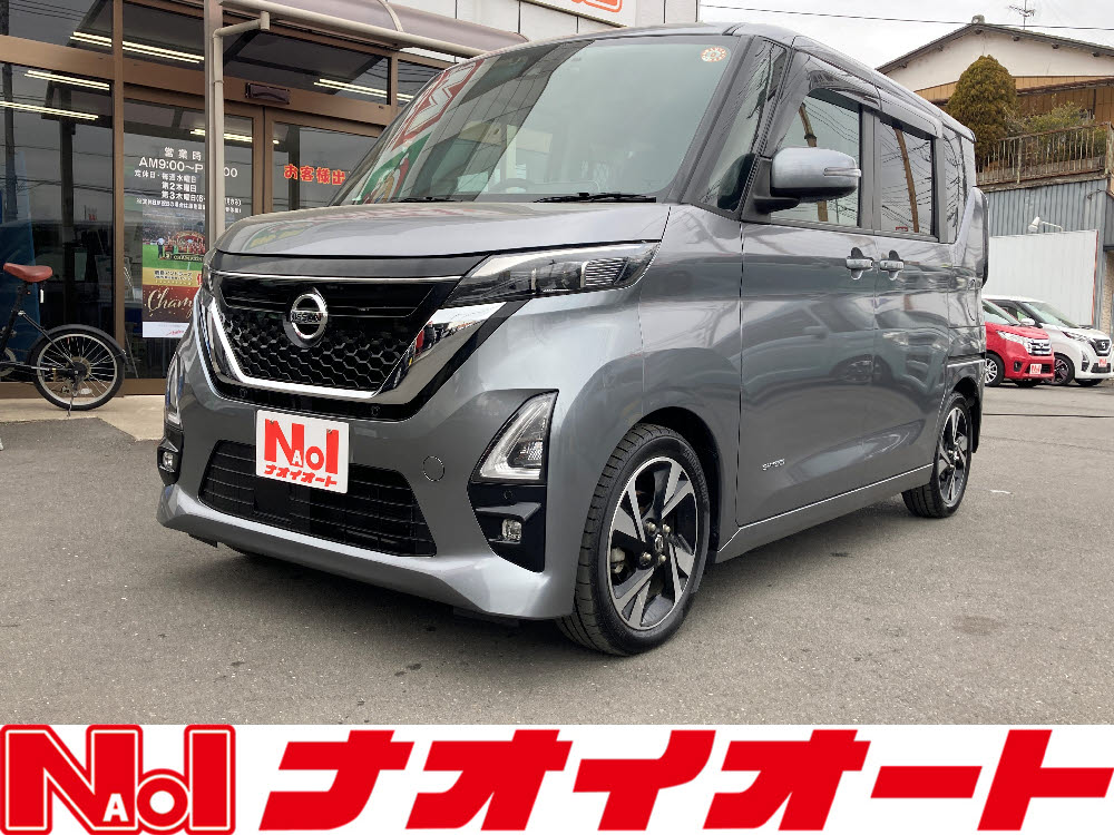 ルークス　HWS G TBプロパイロットED