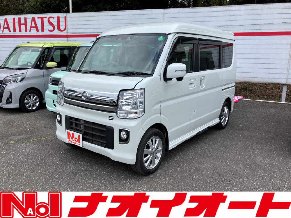 ＮＶ１００クリッパーリオ　G