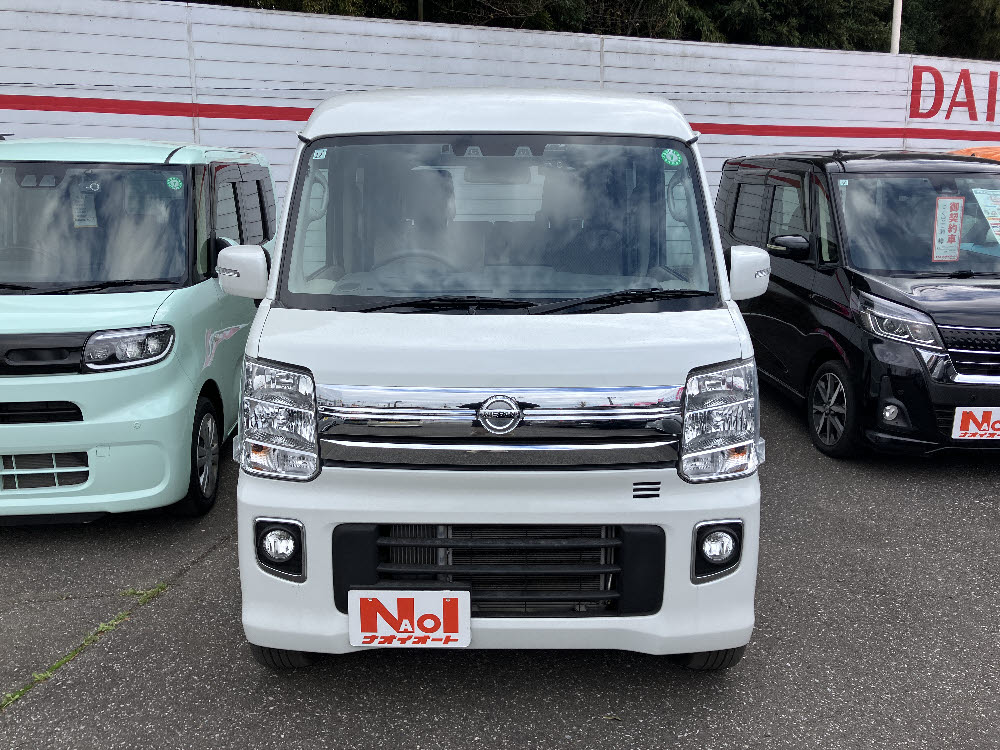 ニッサン　ＮＶ１００クリッパーリオ　G1枚目