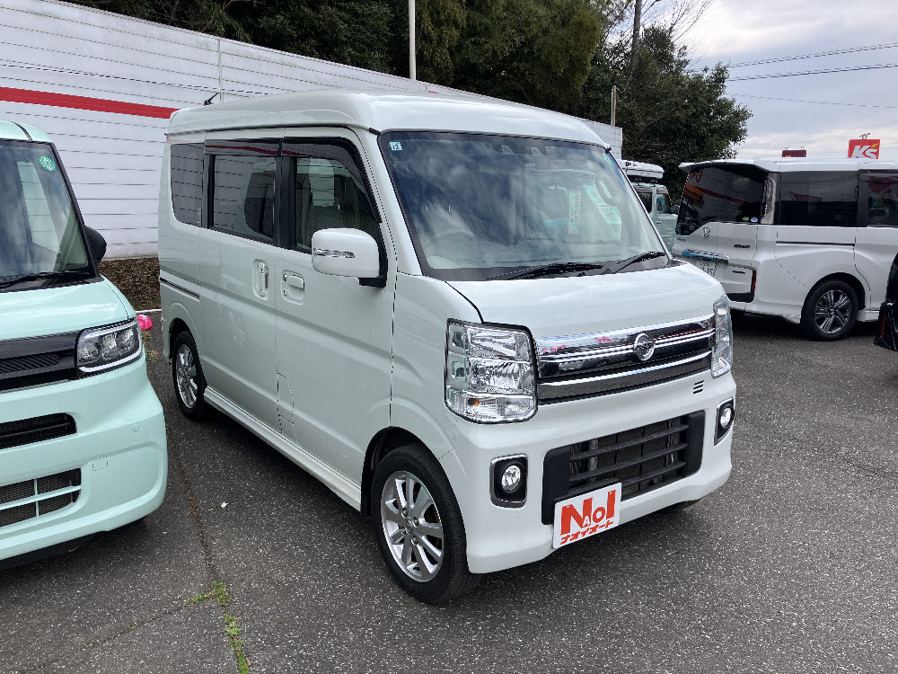 ニッサン　ＮＶ１００クリッパーリオ　G2枚目