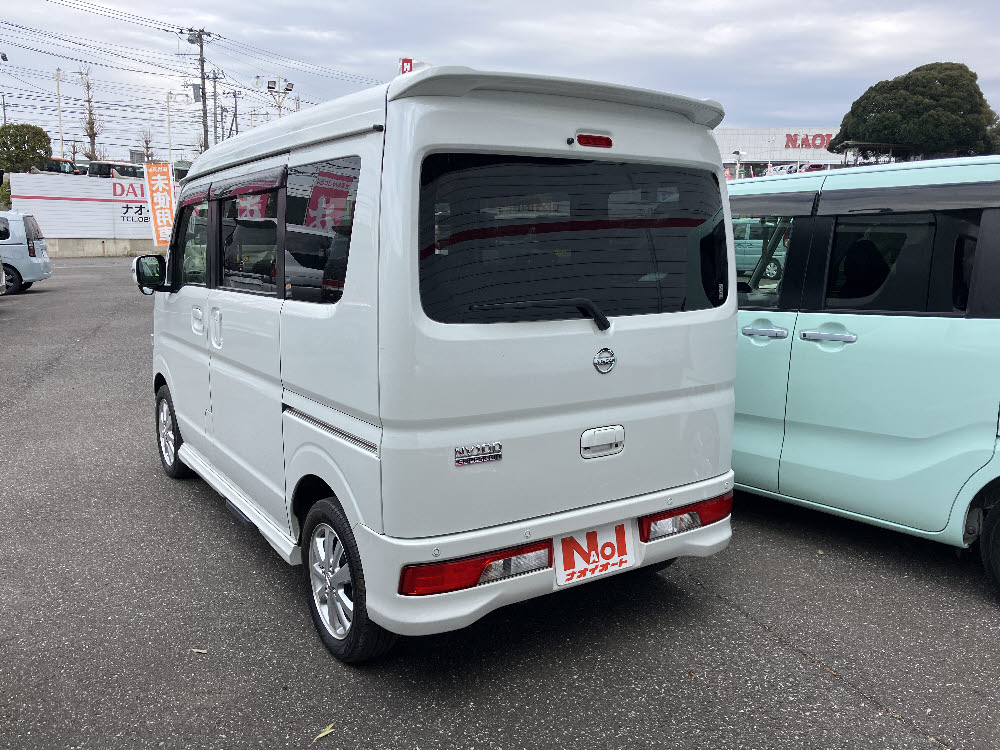 ニッサン　ＮＶ１００クリッパーリオ　G3枚目
