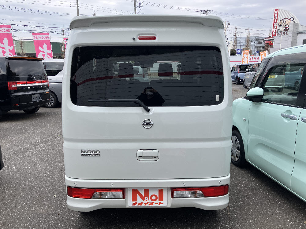 ニッサン　ＮＶ１００クリッパーリオ　G4枚目