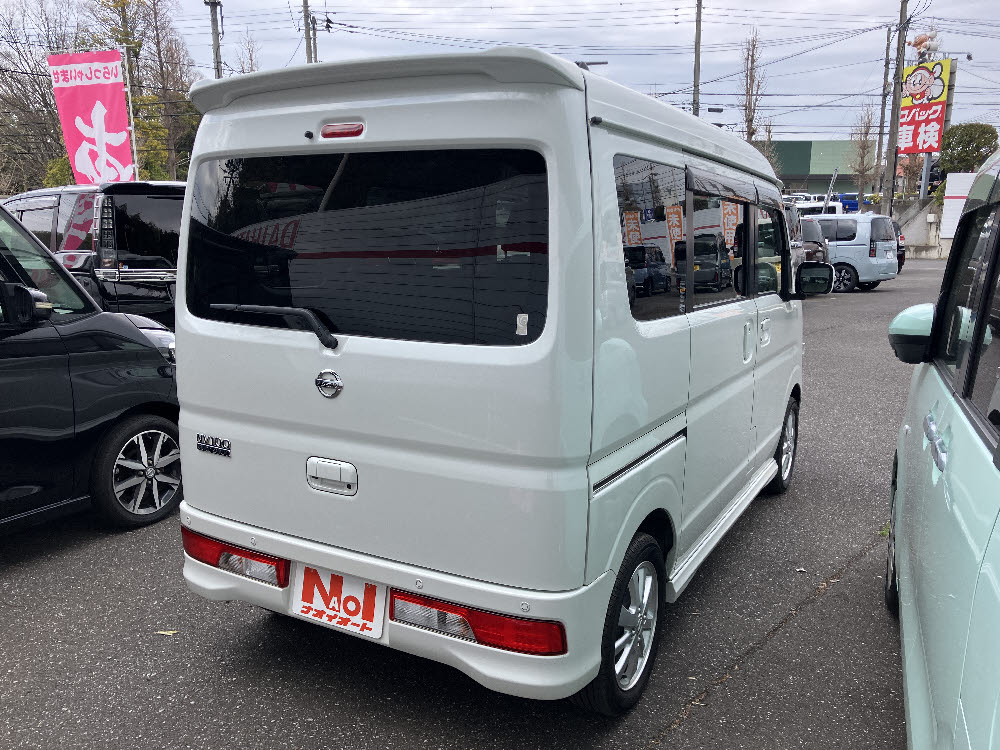 ニッサン　ＮＶ１００クリッパーリオ　G5枚目