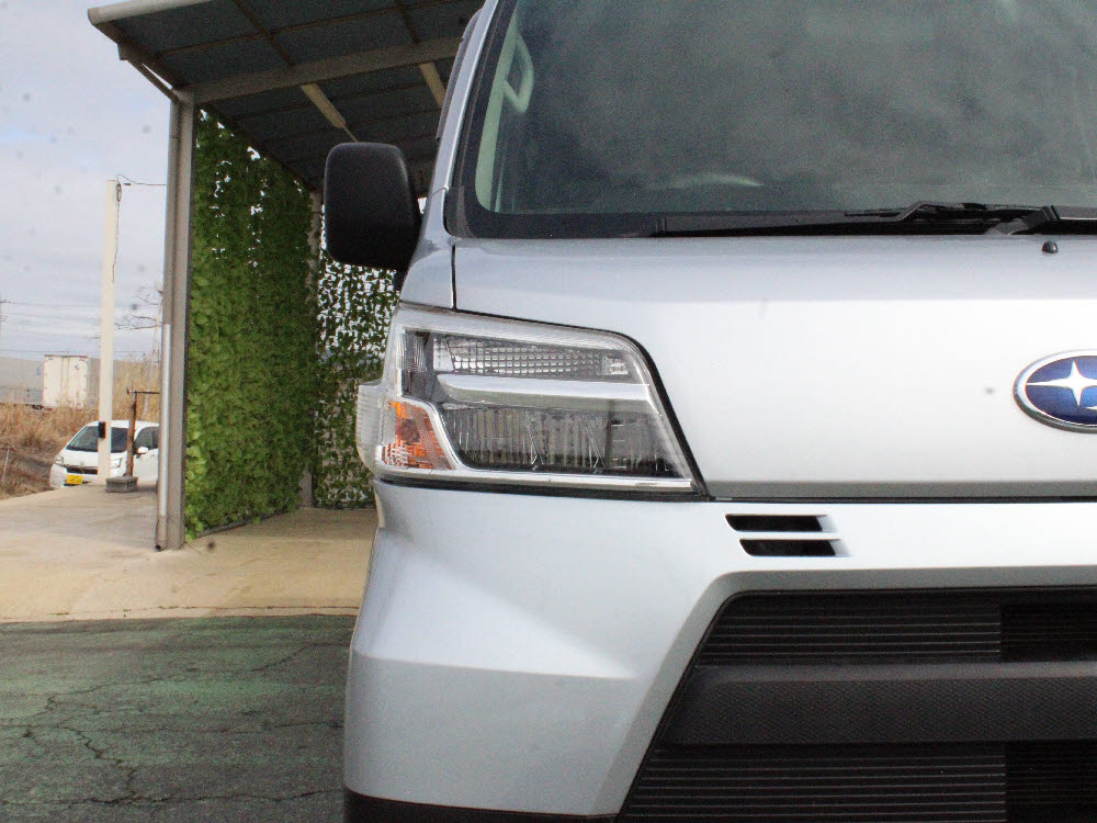 スバル　サンバーバン　VB HR スマートアシスト9枚目