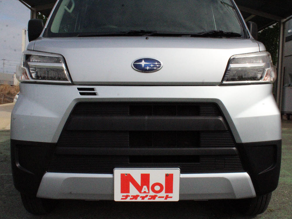 スバル　サンバーバン　VB HR スマートアシスト10枚目