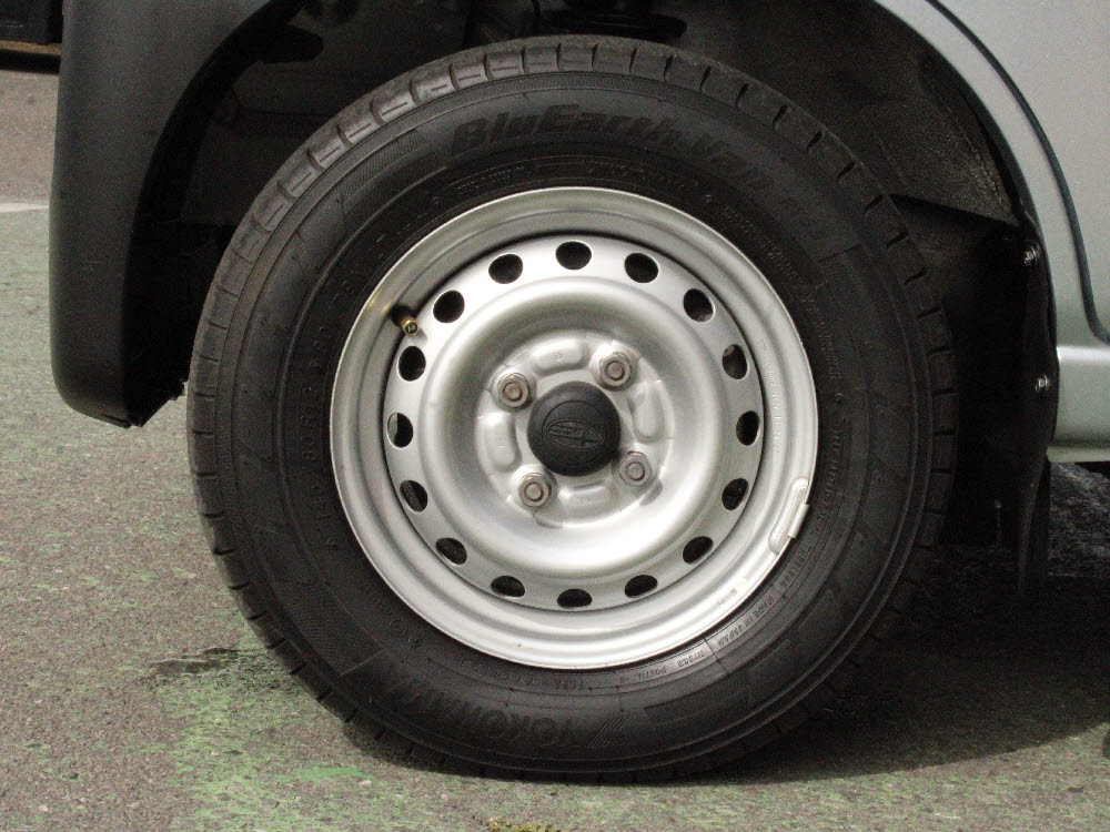 スバル　サンバーバン　VB HR スマートアシスト12枚目