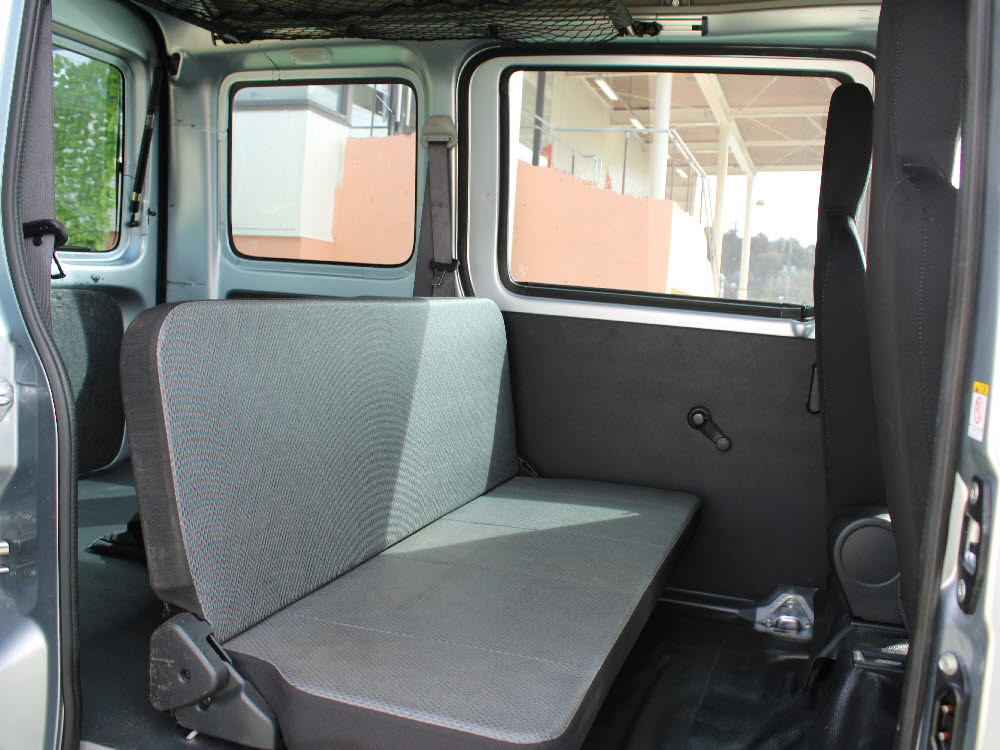 スバル　サンバーバン　VB HR スマートアシスト15枚目