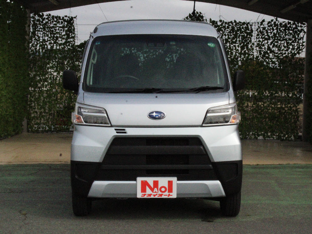スバル　サンバーバン　VB HR スマートアシスト1枚目