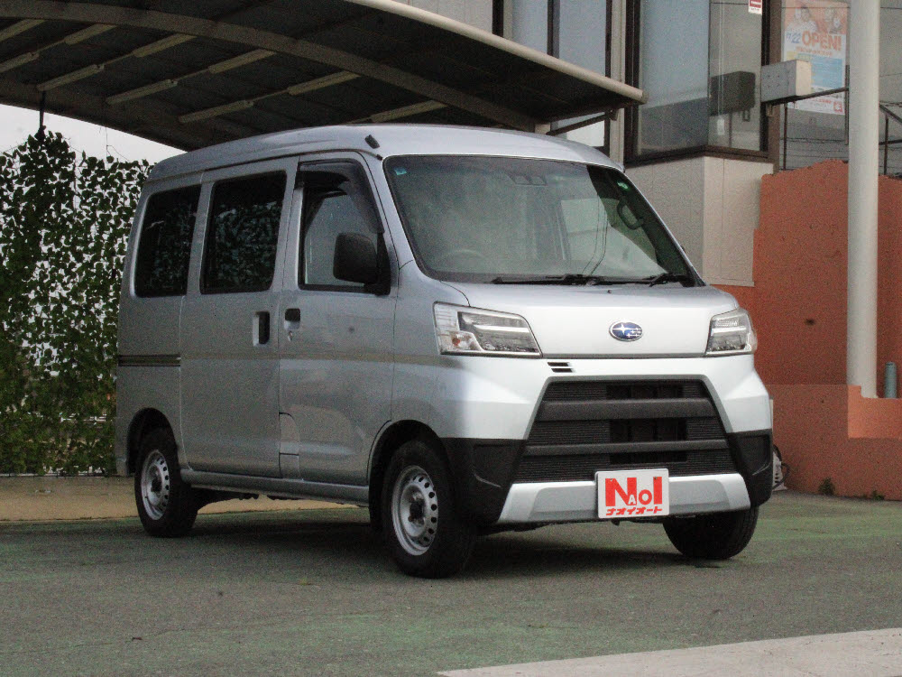 スバル　サンバーバン　VB HR スマートアシスト2枚目