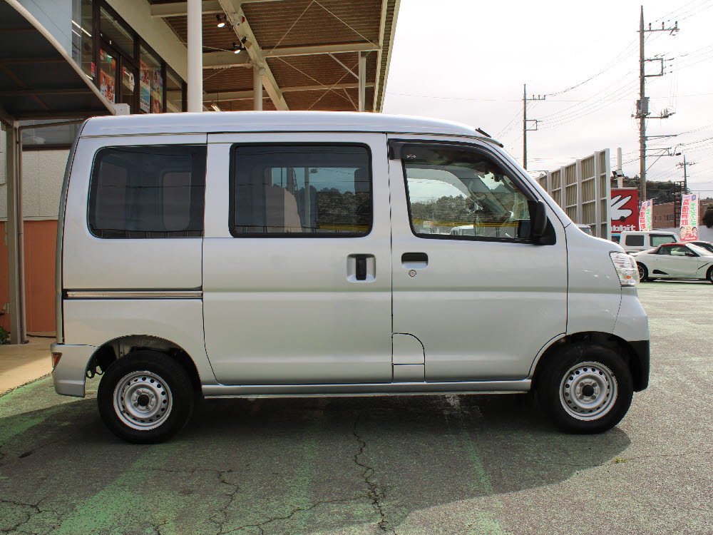 スバル　サンバーバン　VB HR スマートアシスト3枚目