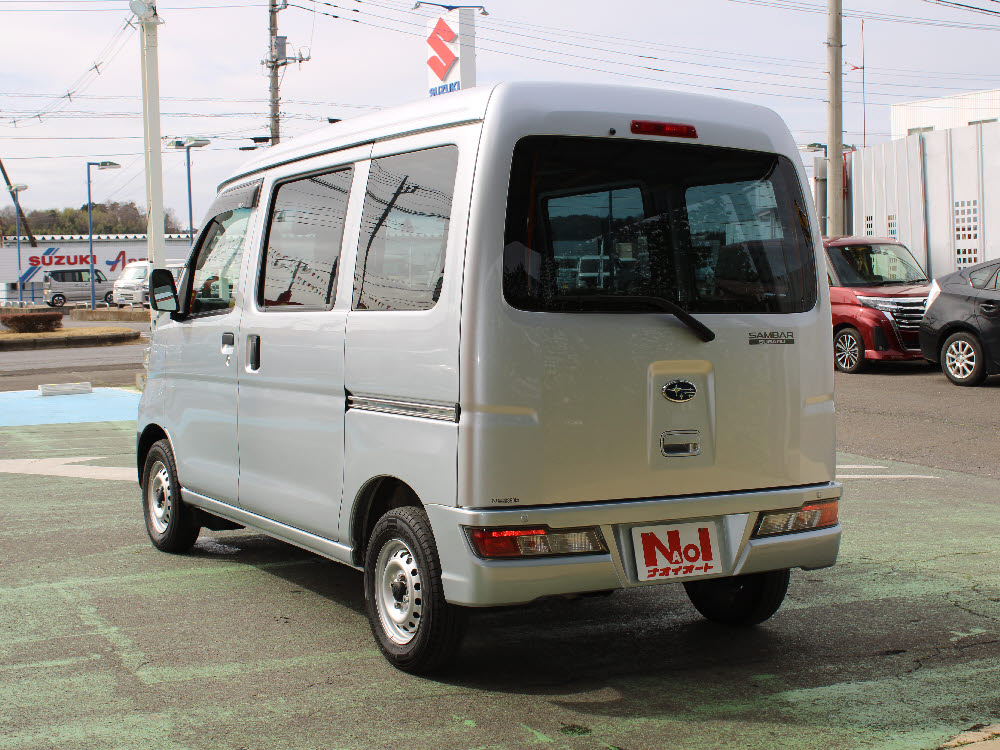 スバル　サンバーバン　VB HR スマートアシスト6枚目