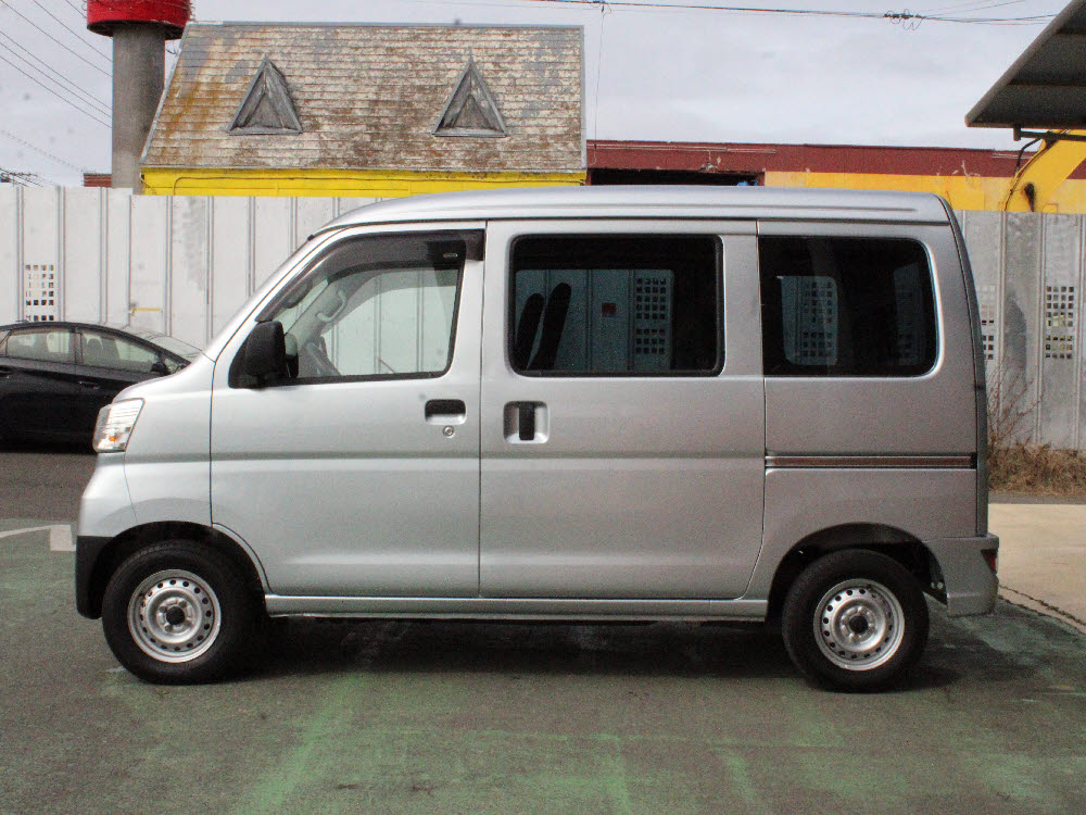 スバル　サンバーバン　VB HR スマートアシスト7枚目