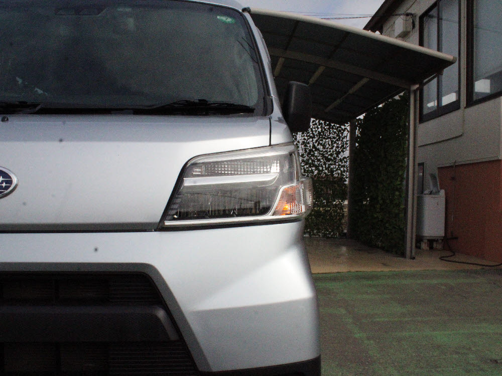 スバル　サンバーバン　VB HR スマートアシスト8枚目