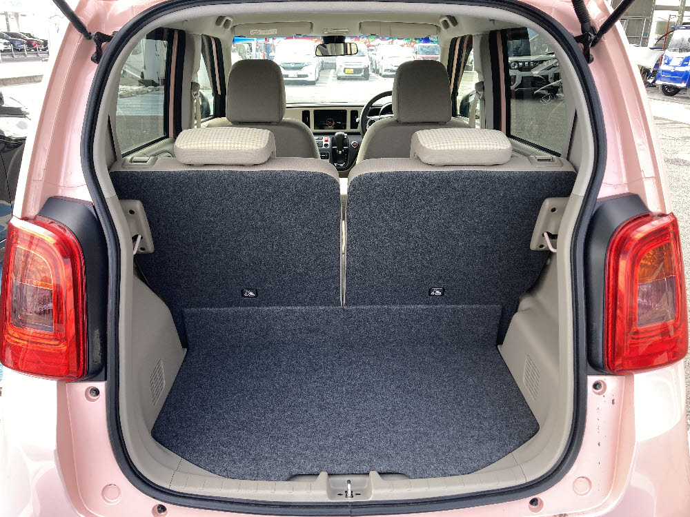 ホンダ　Ｎ ＯＮＥ　G・Lパッケージ9枚目