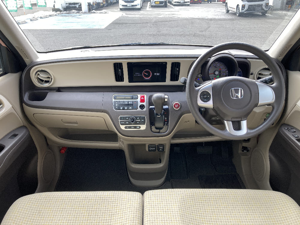 ホンダ　Ｎ ＯＮＥ　G・Lパッケージ11枚目