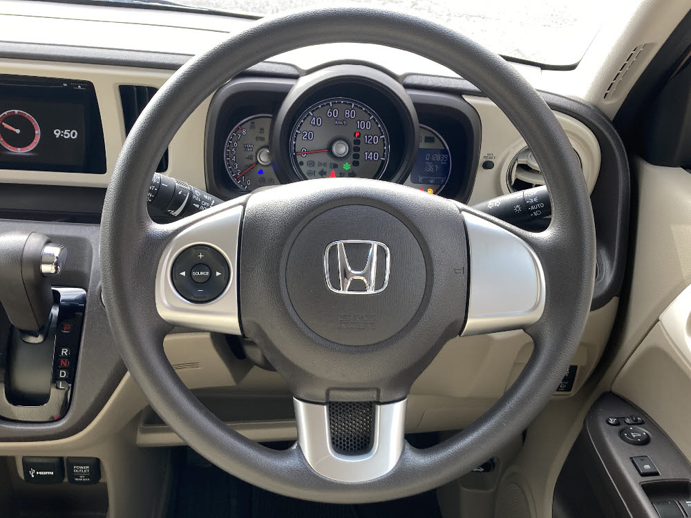 ホンダ　Ｎ ＯＮＥ　G・Lパッケージ12枚目