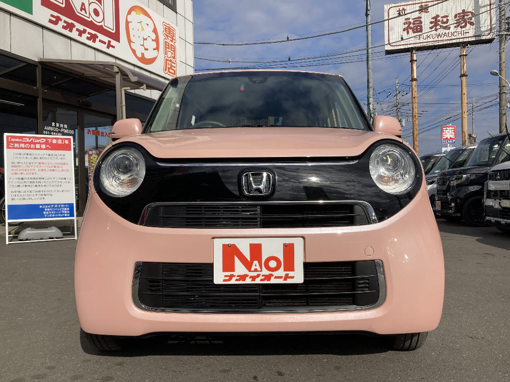 ホンダ　Ｎ ＯＮＥ　G・Lパッケージ1枚目