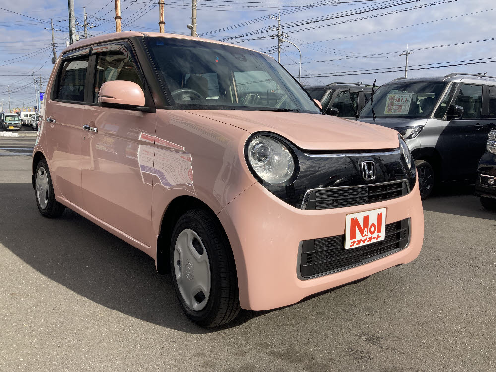 ホンダ　Ｎ ＯＮＥ　G・Lパッケージ2枚目
