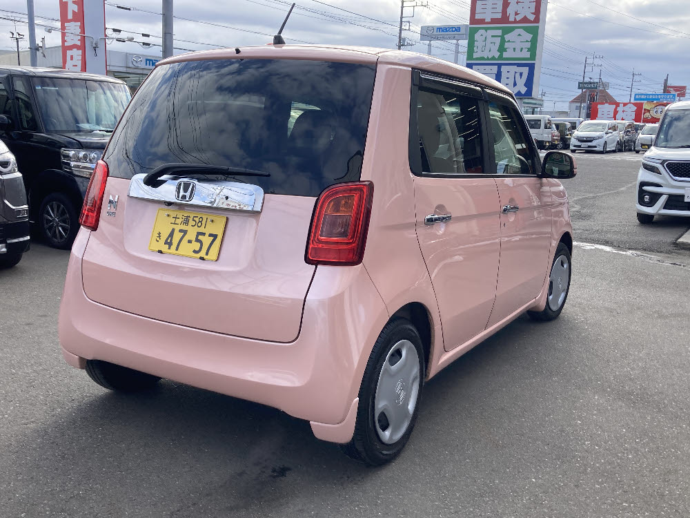 ホンダ　Ｎ ＯＮＥ　G・Lパッケージ4枚目