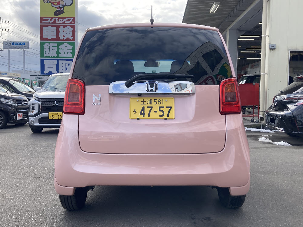 ホンダ　Ｎ ＯＮＥ　G・Lパッケージ5枚目