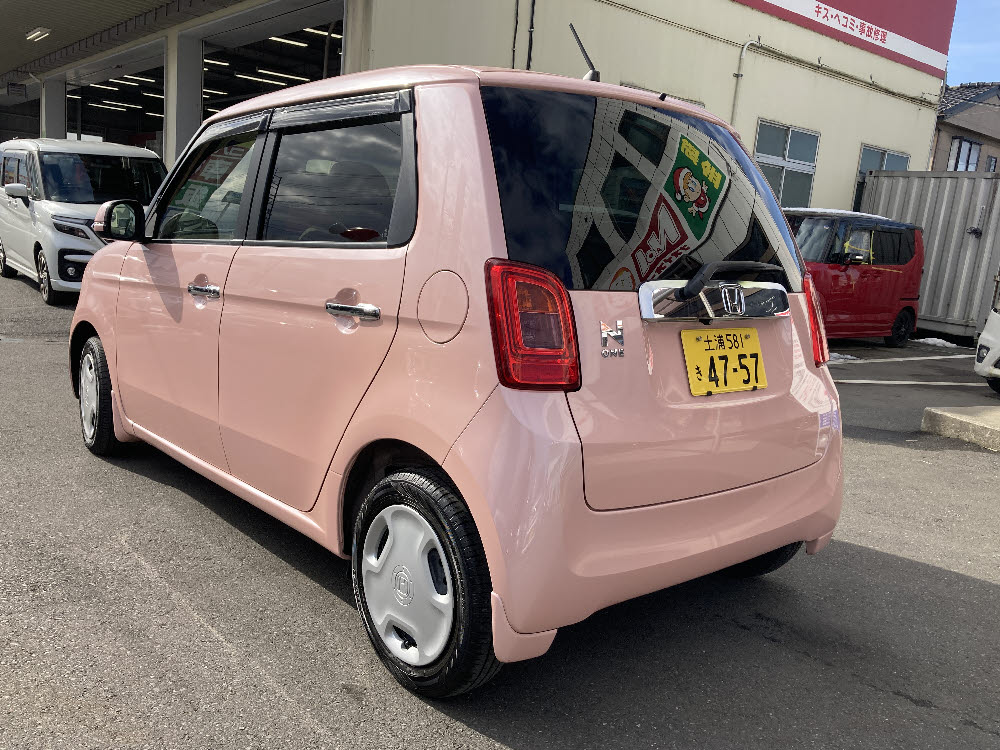 ホンダ　Ｎ ＯＮＥ　G・Lパッケージ6枚目