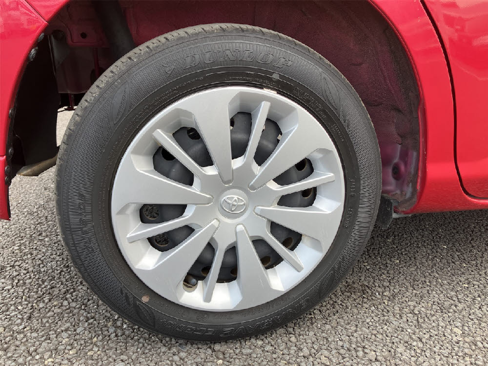 トヨタ　ルーミー　X S10枚目