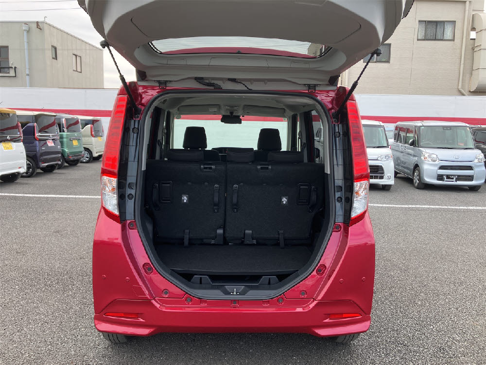 トヨタ　ルーミー　X S12枚目