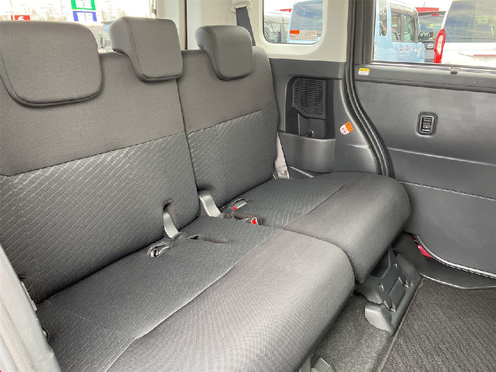 トヨタ　ルーミー　X S14枚目