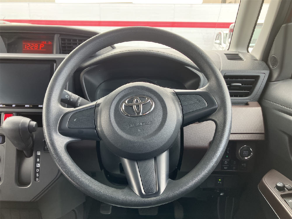 トヨタ　ルーミー　X S16枚目