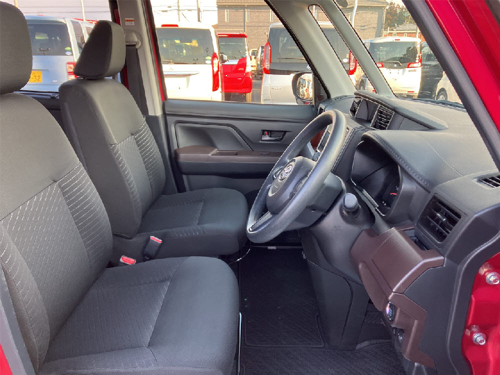 トヨタ　ルーミー　X S18枚目