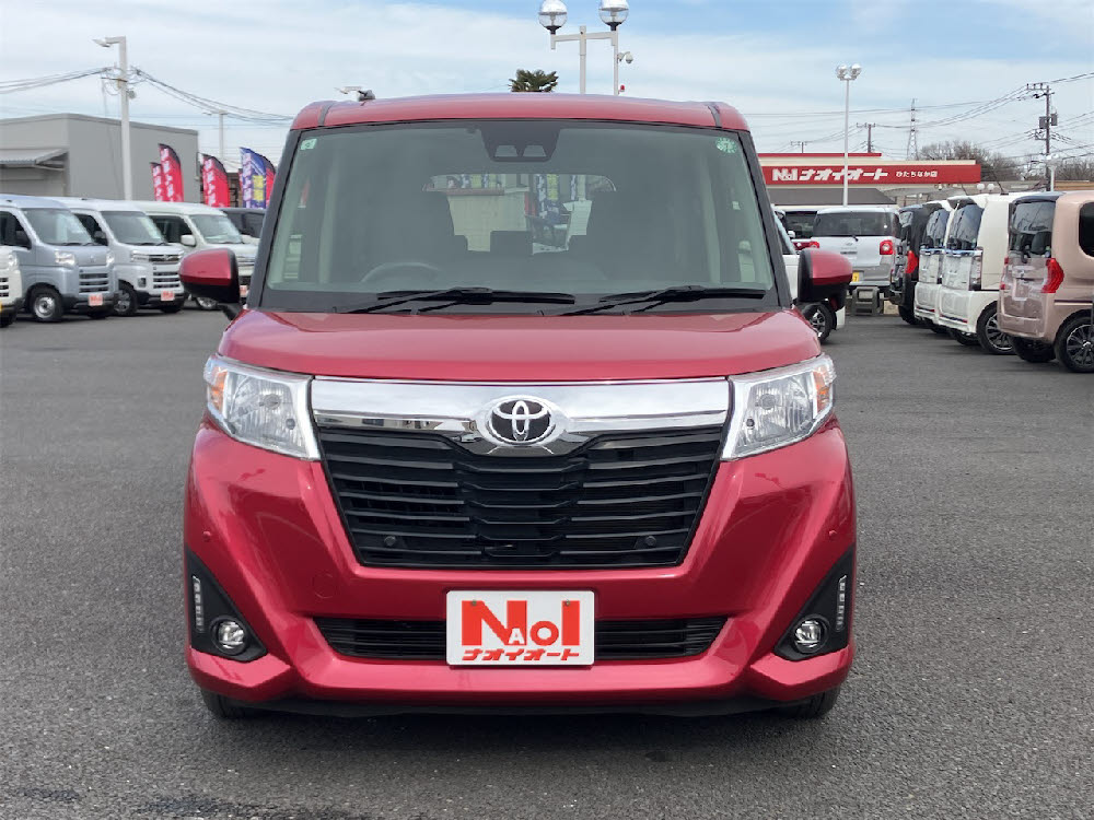 トヨタ　ルーミー　X S1枚目