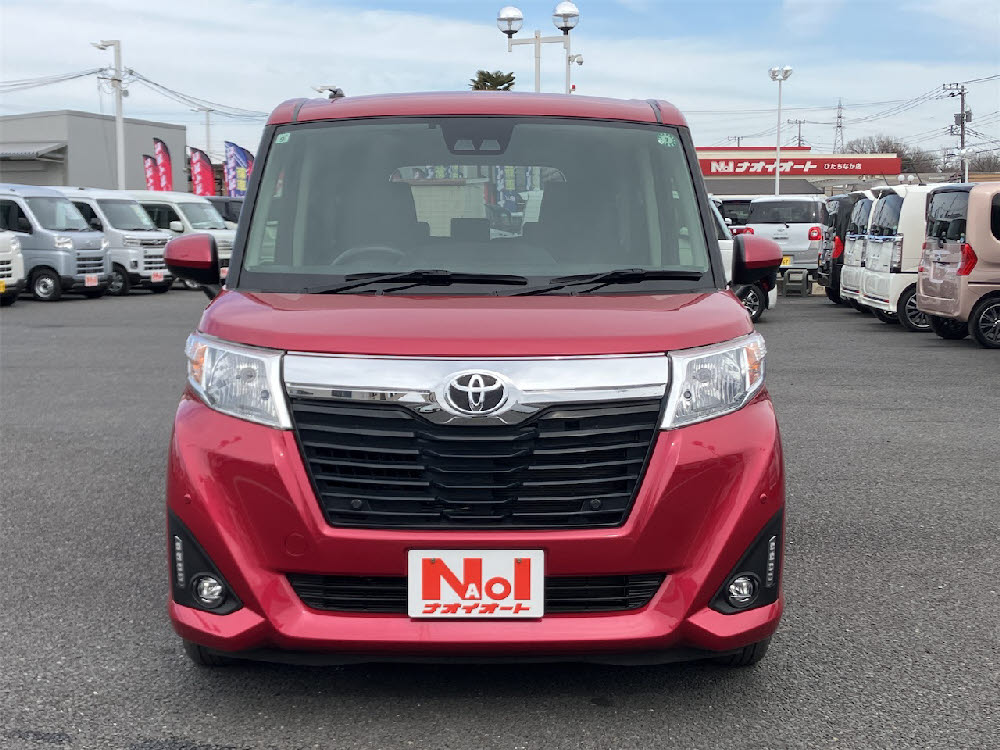 トヨタ　ルーミー　X S2枚目