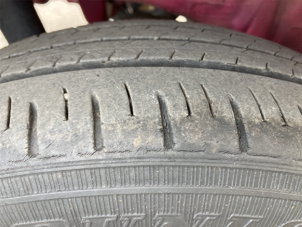 トヨタ　ルーミー　X S8枚目