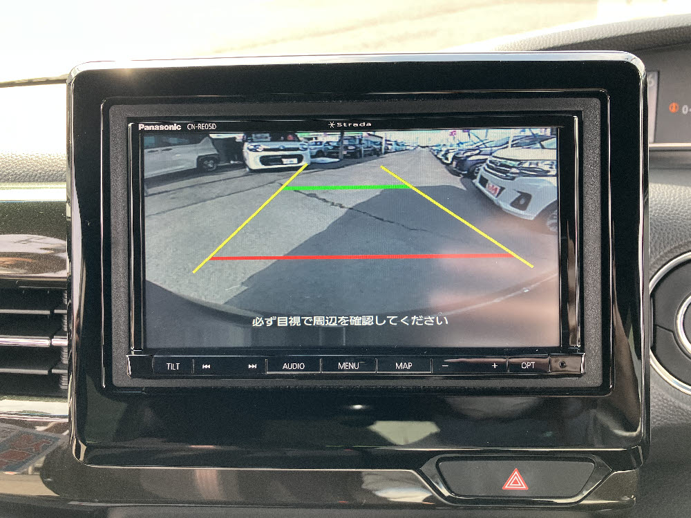 ホンダ　N BOXカスタム　G・Lホンダセンシング14枚目