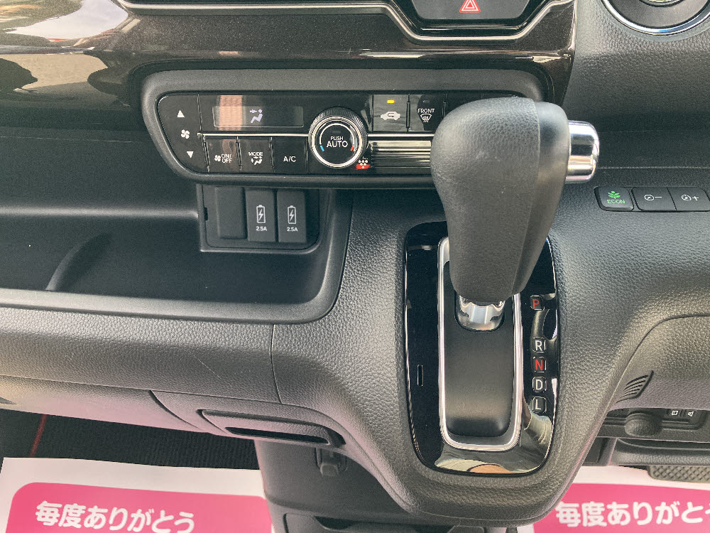 ホンダ　N BOXカスタム　G・Lホンダセンシング15枚目