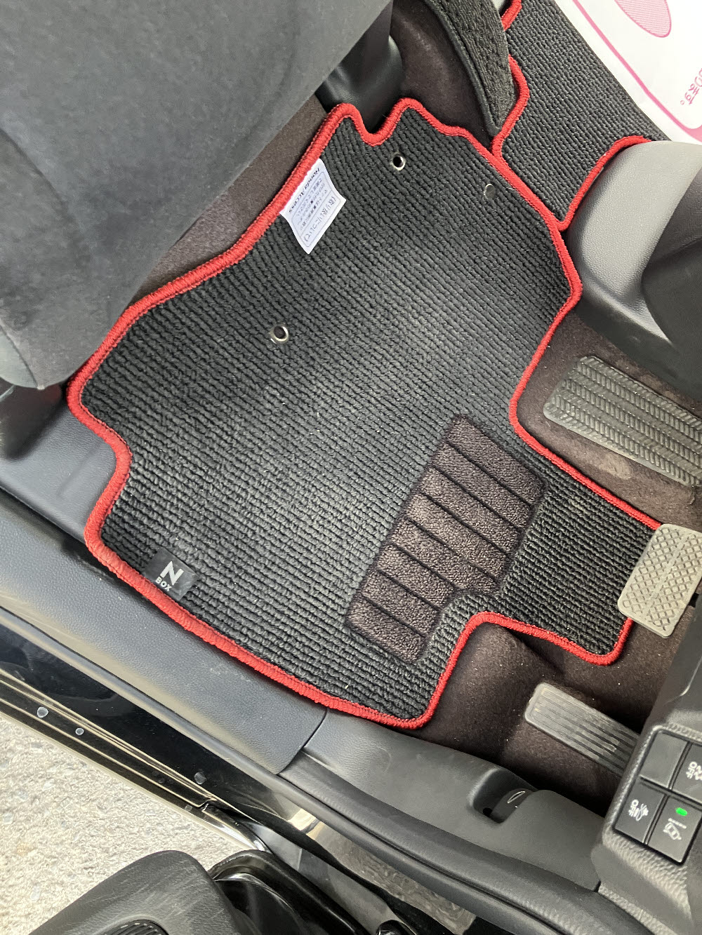 ホンダ　N BOXカスタム　G・Lホンダセンシング19枚目