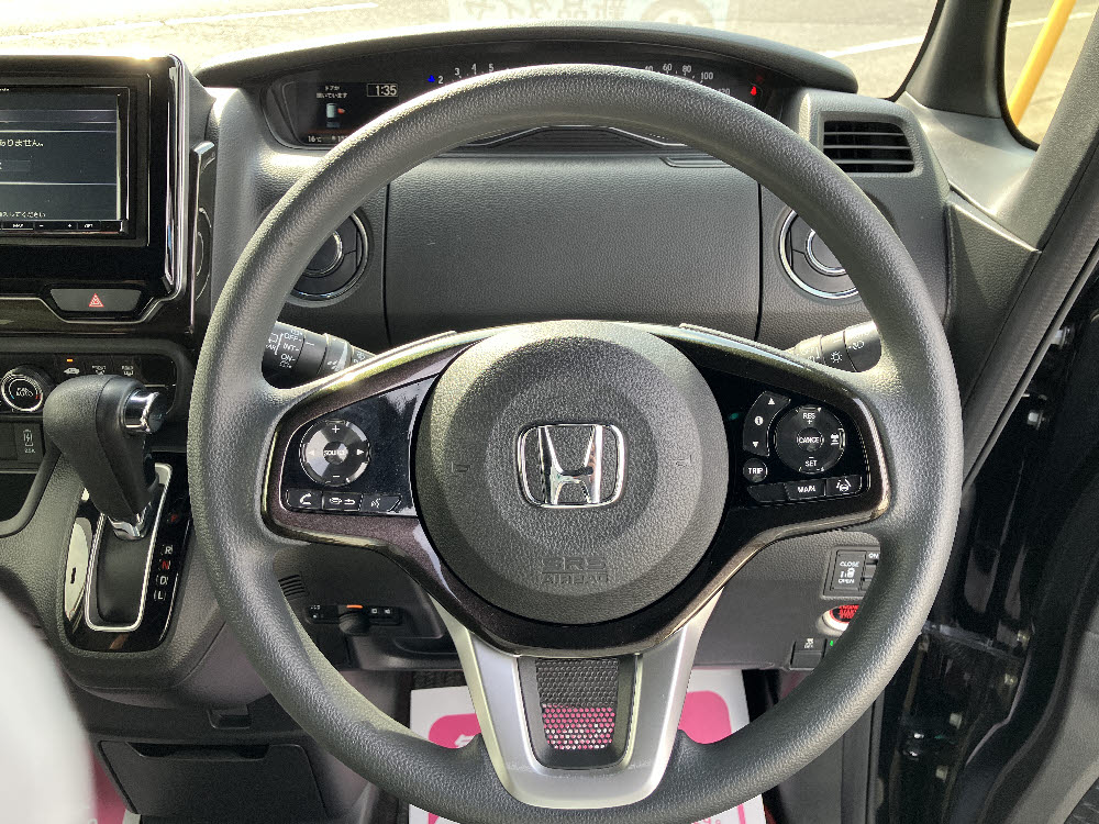 ホンダ　N BOXカスタム　G・Lホンダセンシング5枚目