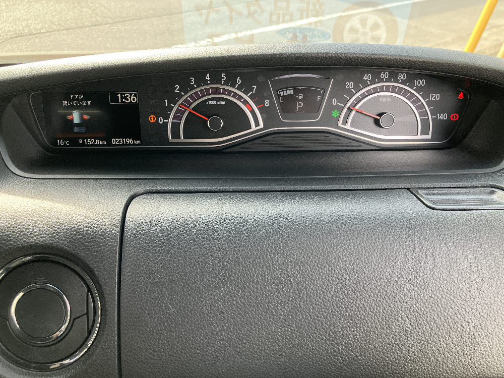 ホンダ　N BOXカスタム　G・Lホンダセンシング8枚目