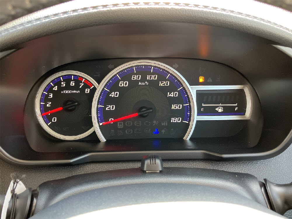 トヨタ　タンク　カスタムG S11枚目