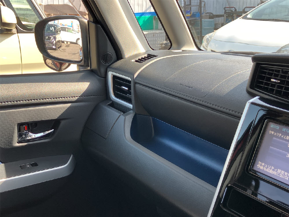 トヨタ　タンク　カスタムG S18枚目